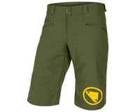 Endura SingleTrack Short II (Olive Green) (No Liner) (XL)